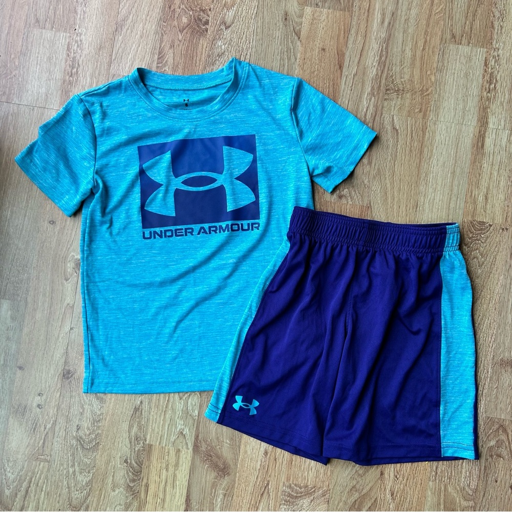 Under Armour Set Size 6